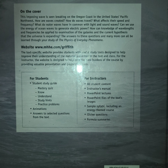 The Physics of Everyday Phenomena - Picture 2 of 2